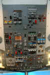 The SimMotion Overhead Panel