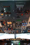 My 737NG Overhead