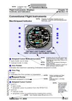 BOEING 737 Analog Instruments