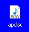 Prosim APU Disconnect Wave File