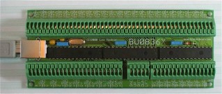 click here for more info on the BU0836 family of control boards