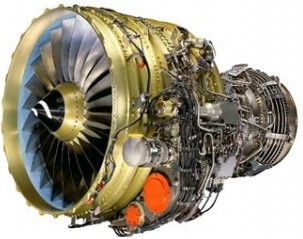 The CFM56 - Isn't it beautiful :o)