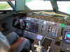 Steve Mitchell's Cockpit