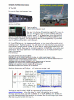 Working With The CPFlight MCPEX1 Output Relays