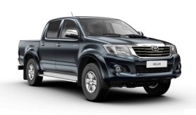 TOYOTA HILUX HL3 2.5 Turbo Diesel - More Info