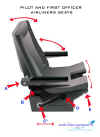 Ipeco Seat from Revolution Simproducts