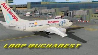 LROP - Bucharest Otopeni