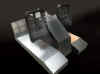 737 Rudder Pedals