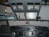 Boeing B737 Flightdeck Under Construction