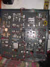 SIMWORLD Overhead Panel Being Wired Up.