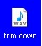 Prosim Trim Down Wave File