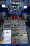 Boeing 737NG Throttle Quadrant and Pedestal Aug 2008