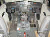 Boeing 737 with Dual Steering Tillers
