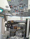 Boeing 737NG Overhead Panel