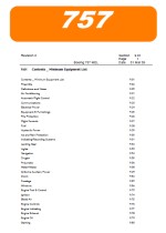 Boeing 757 Minimum Equipment List