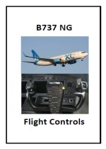 737NG Flight Controls Overview