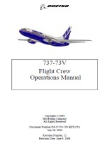 Boeing B737-700 Flight Crew Training Manual