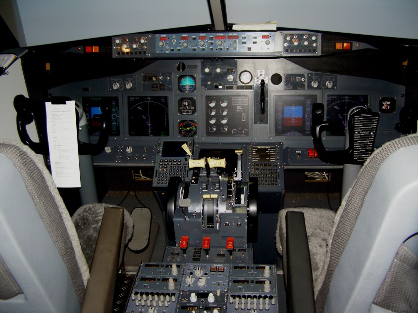 Boeing B737ng Home Cockpit Ha Ian Ha Ips
